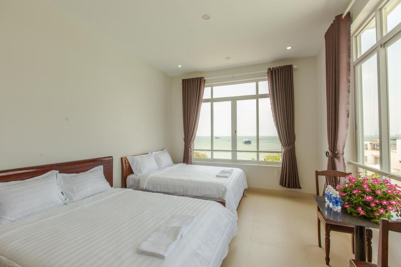 Hanh Phuc Hotel 붕타우 외부 사진