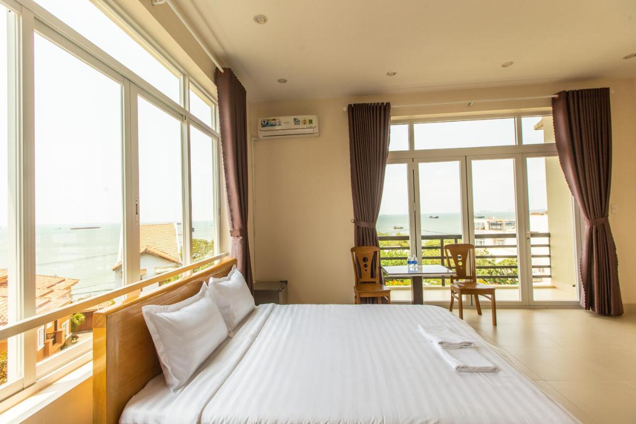 Hanh Phuc Hotel 붕타우 외부 사진