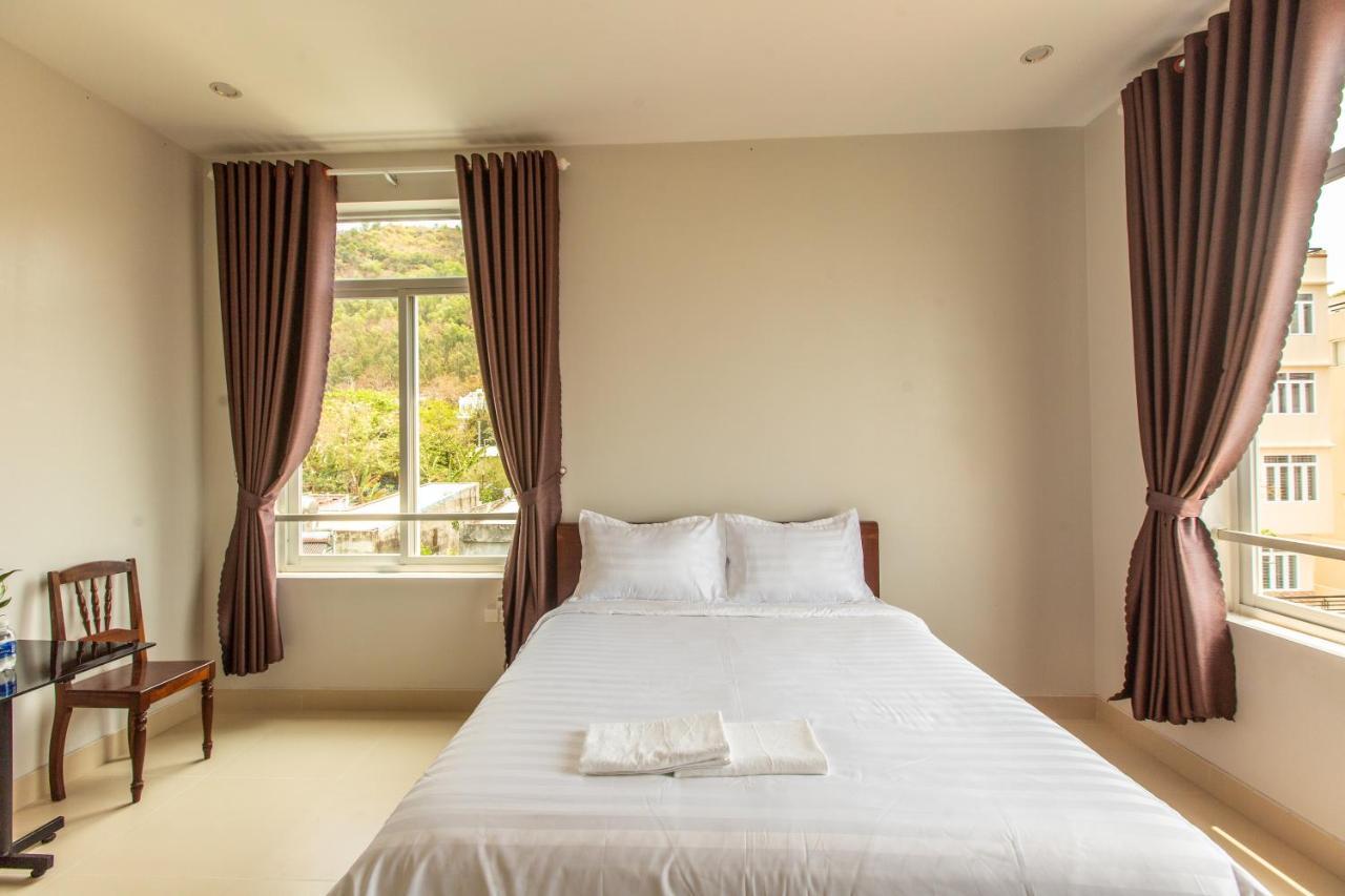 Hanh Phuc Hotel 붕타우 외부 사진
