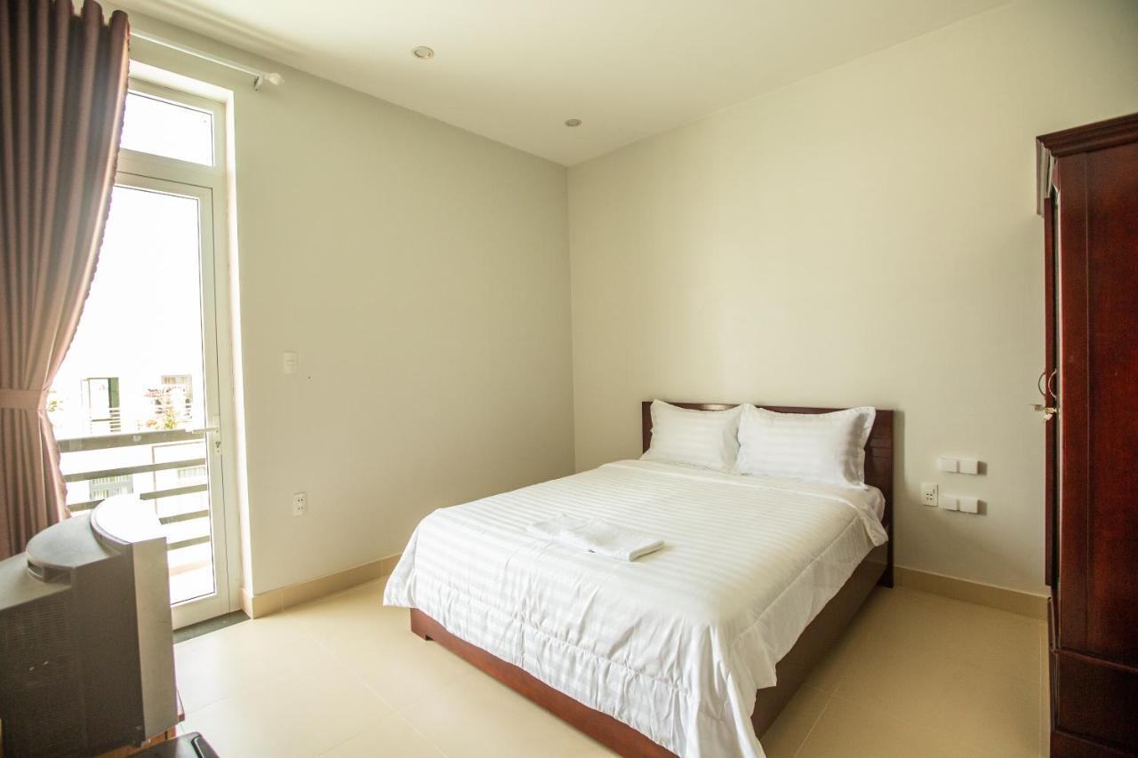 Hanh Phuc Hotel 붕타우 외부 사진