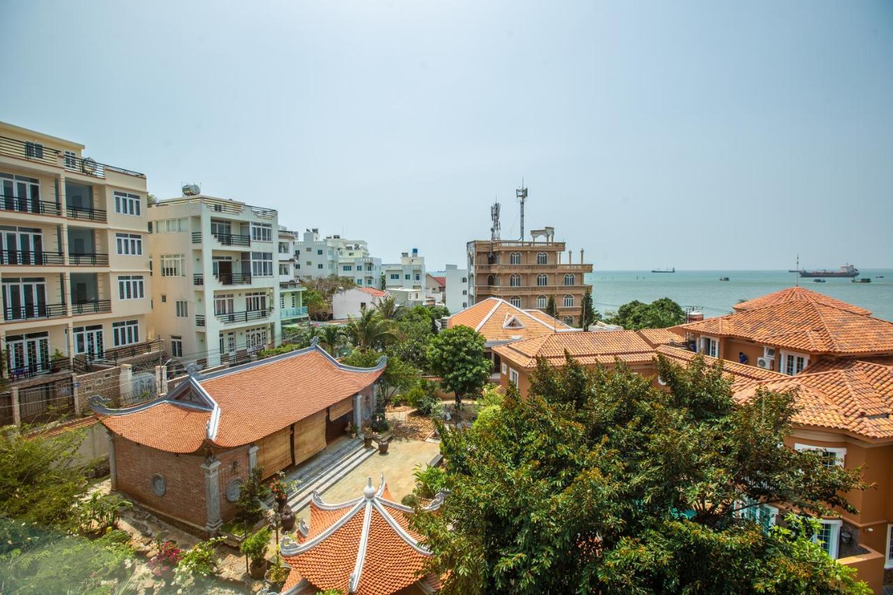 Hanh Phuc Hotel 붕타우 외부 사진