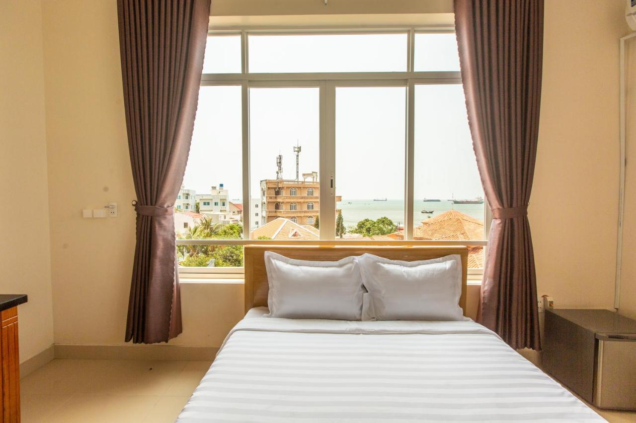 Hanh Phuc Hotel 붕타우 외부 사진
