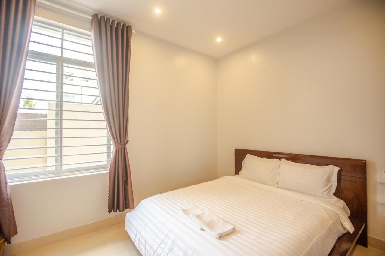 Hanh Phuc Hotel 붕타우 외부 사진