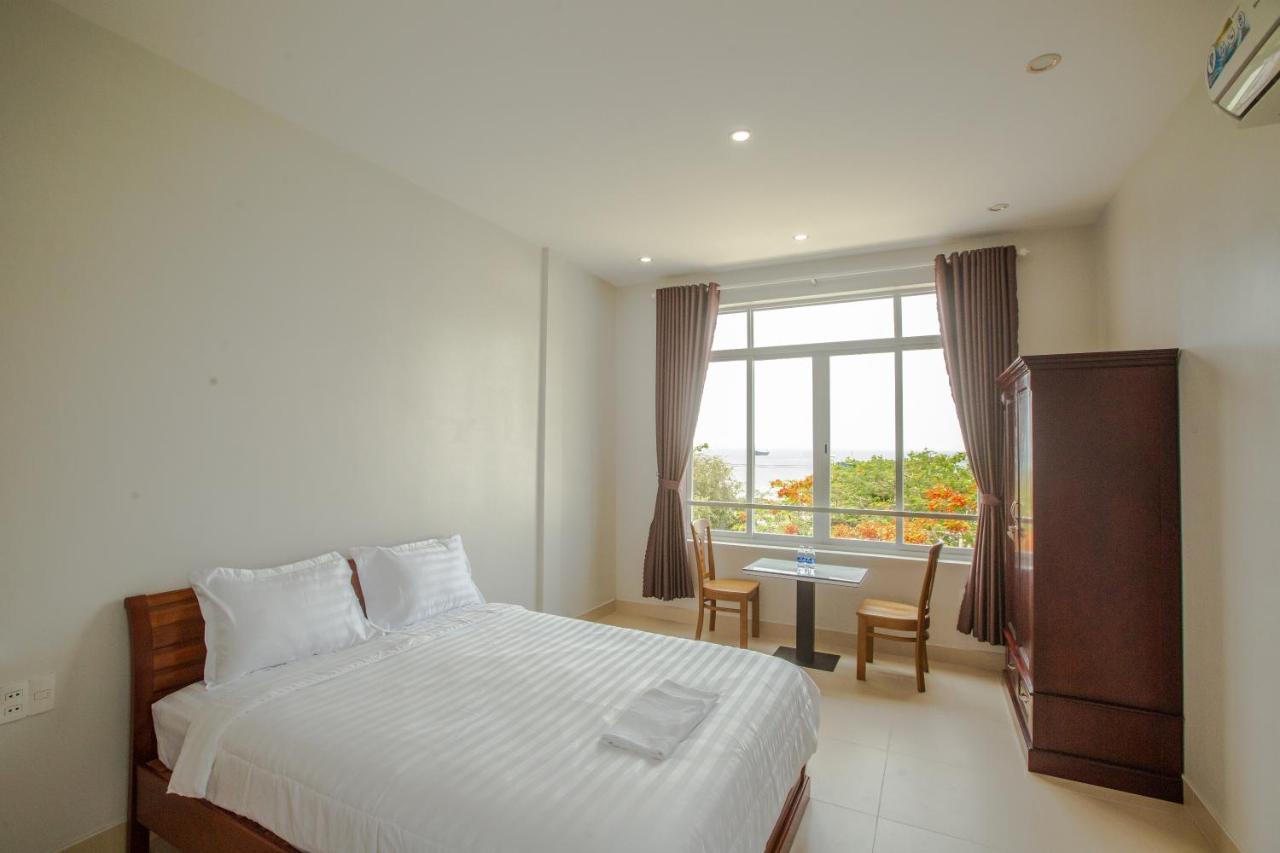 Hanh Phuc Hotel 붕타우 외부 사진