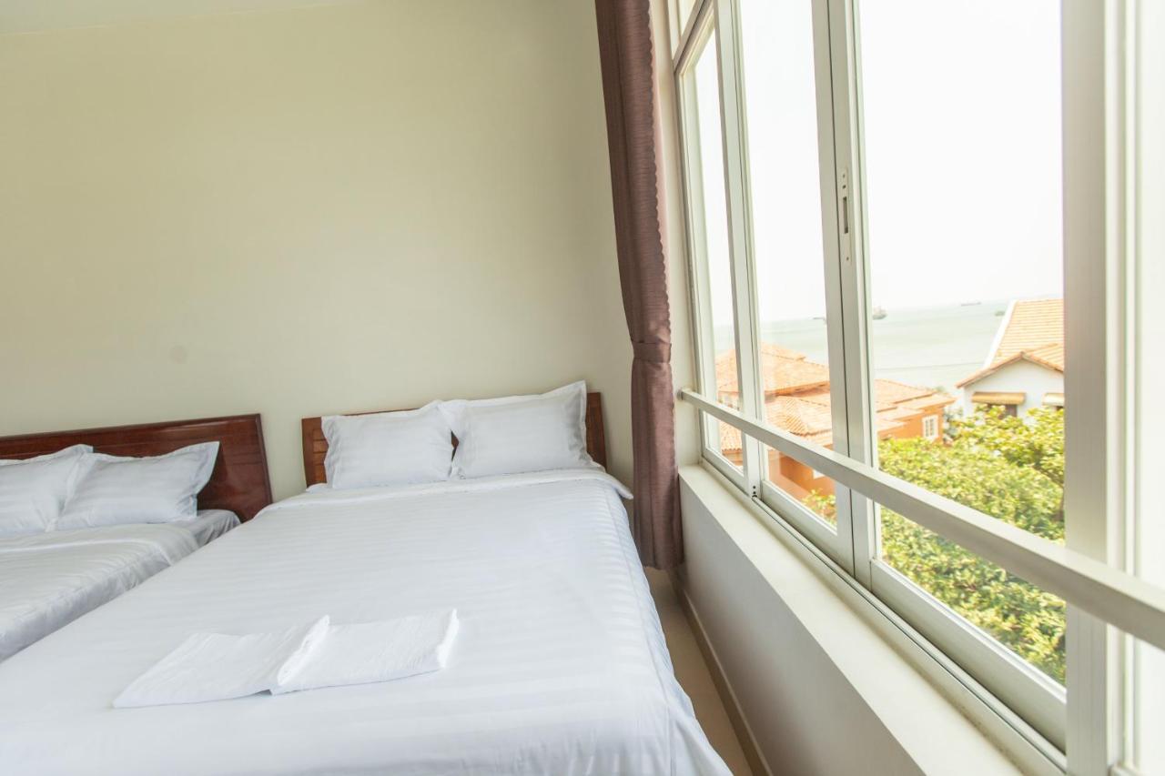 Hanh Phuc Hotel 붕타우 외부 사진