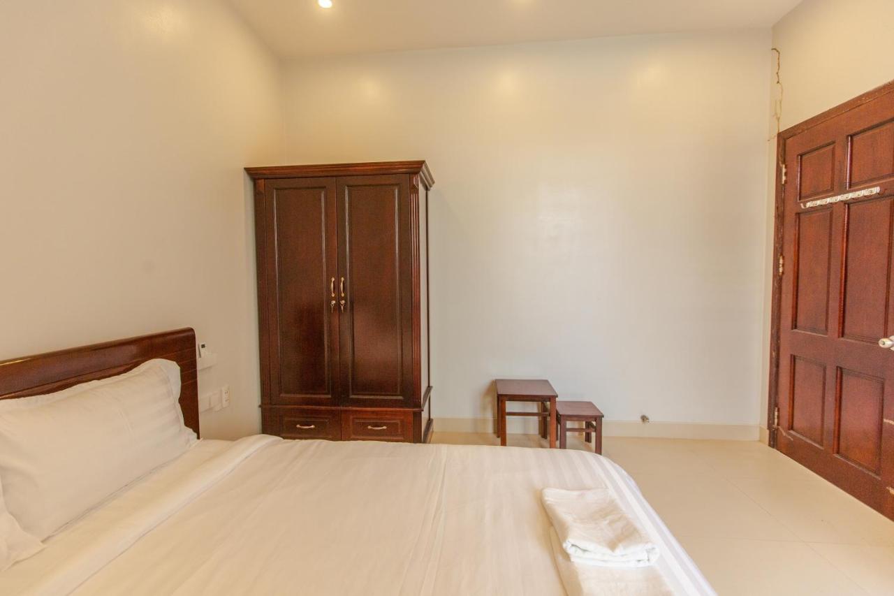 Hanh Phuc Hotel 붕타우 외부 사진