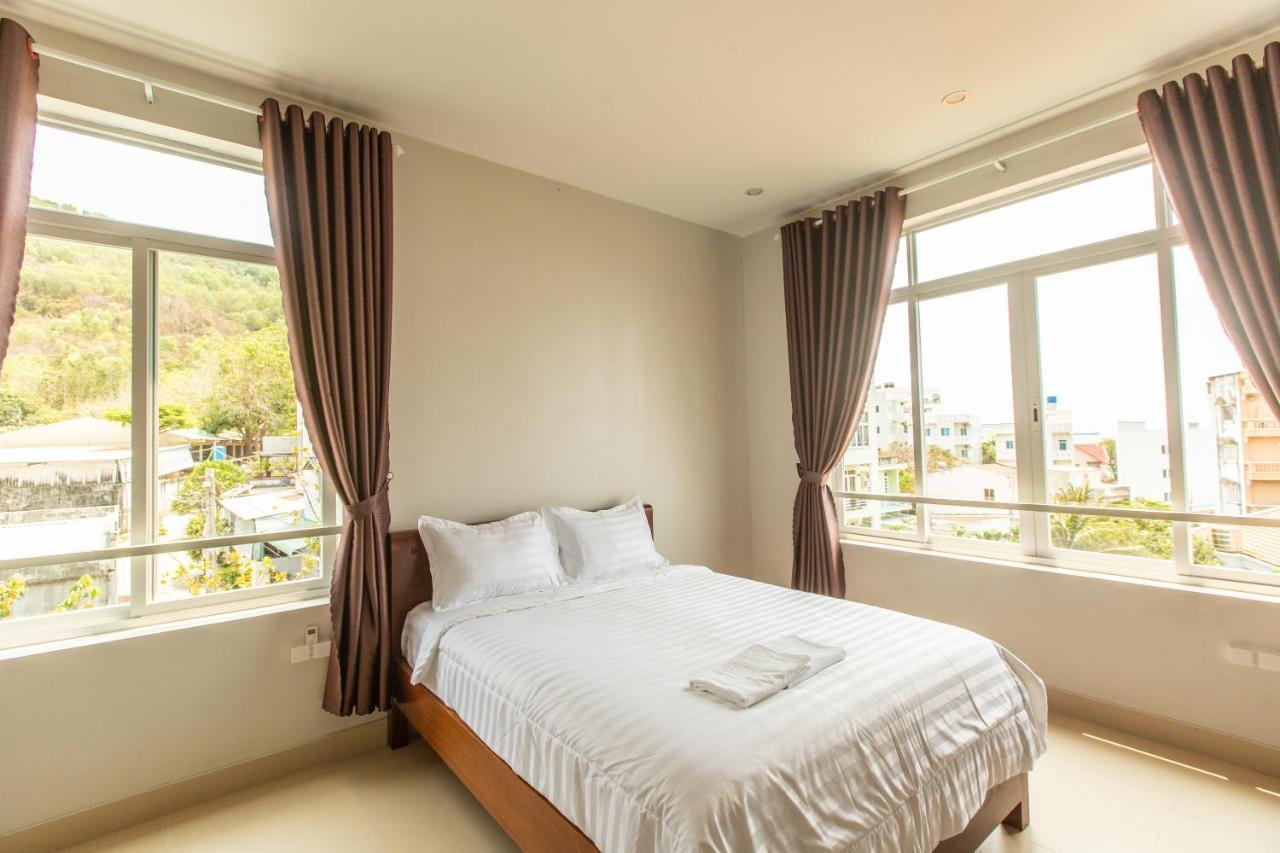 Hanh Phuc Hotel 붕타우 외부 사진