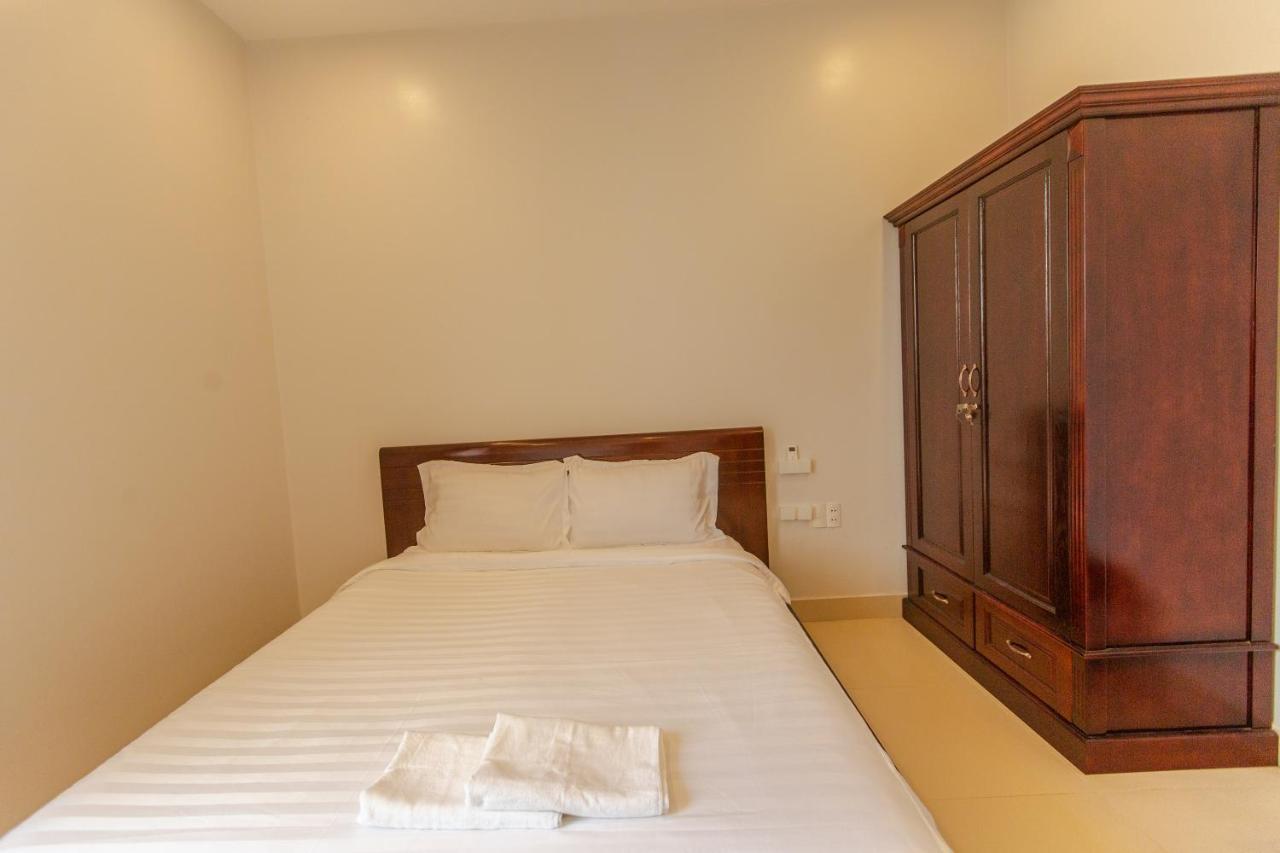 Hanh Phuc Hotel 붕타우 외부 사진