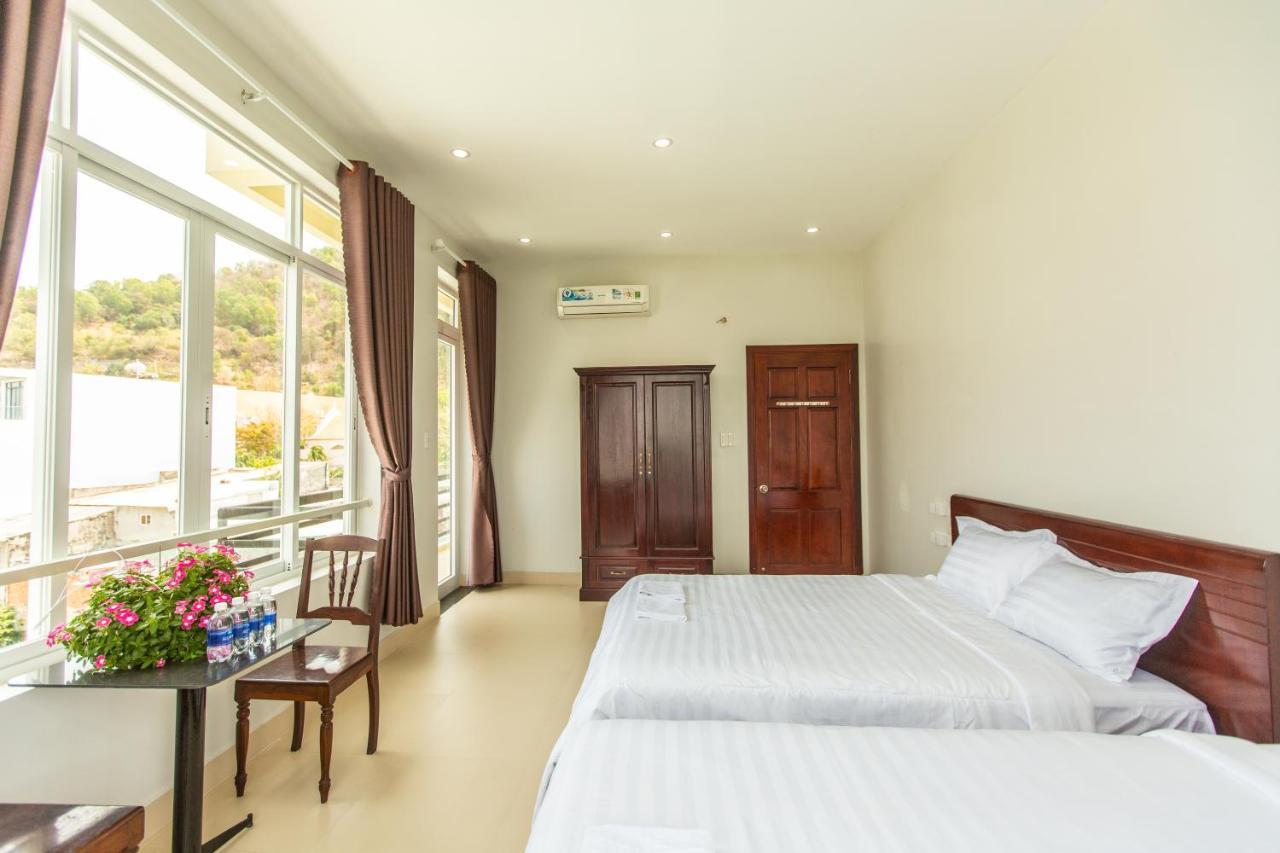 Hanh Phuc Hotel 붕타우 외부 사진