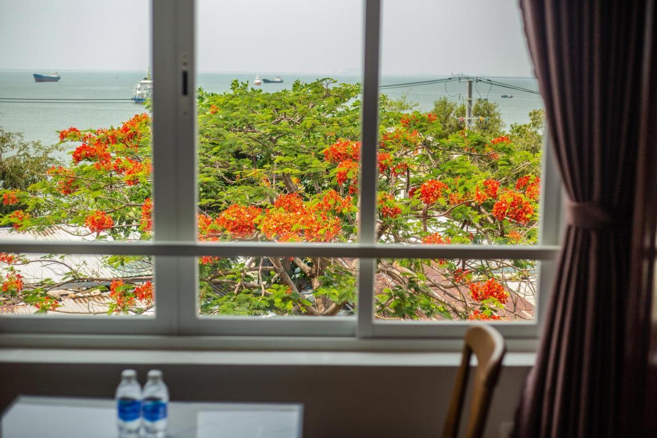 Hanh Phuc Hotel 붕타우 외부 사진