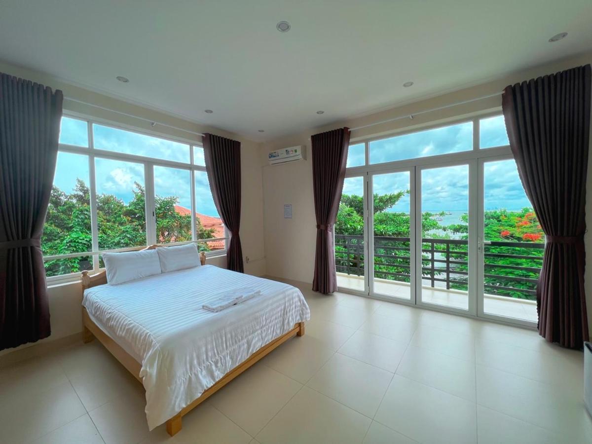 Hanh Phuc Hotel 붕타우 외부 사진