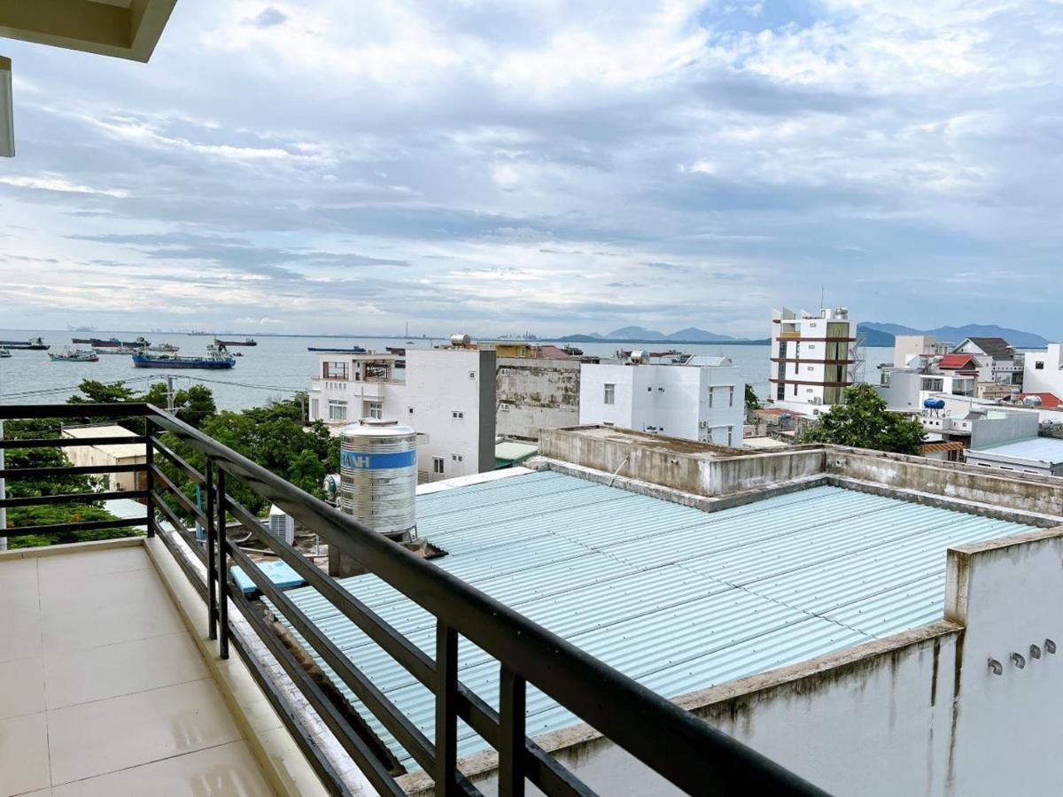 Hanh Phuc Hotel 붕타우 외부 사진